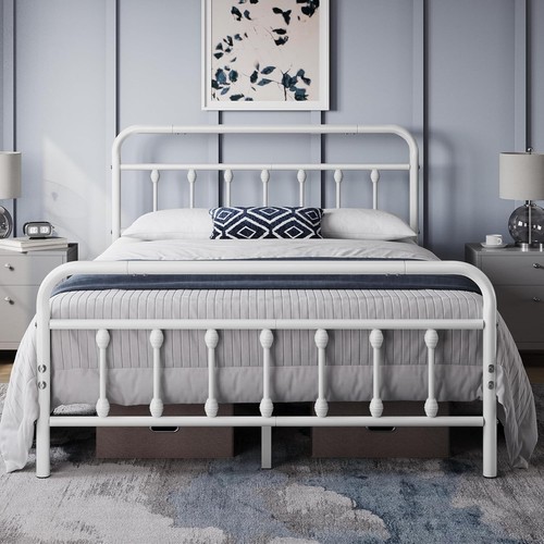 Stylish 4ft6 double - double, vintage