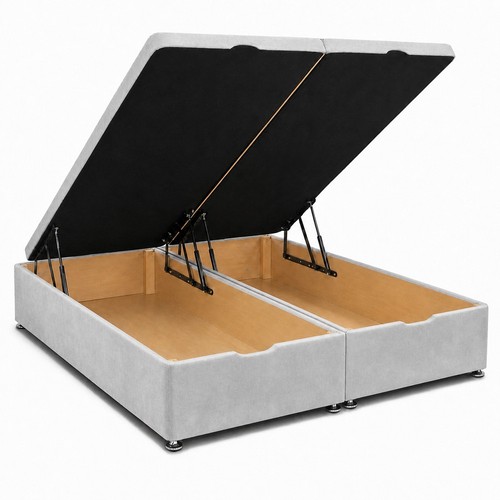 Ottoman storage bed divan - divan,