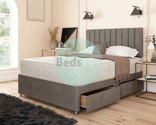 Brand new divan complete - brand,