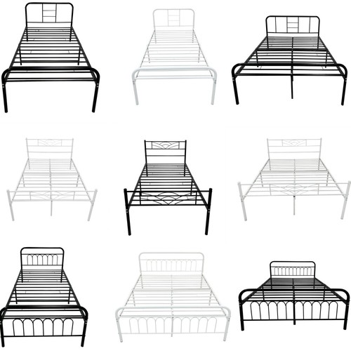 Metal bed frame - metal,