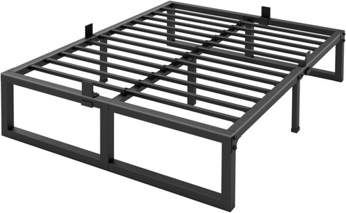 4ft6 double bed frame - frame, 135x190