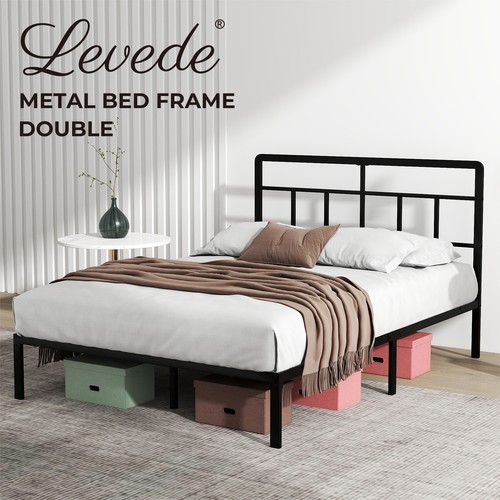 Levede double bed - levede,