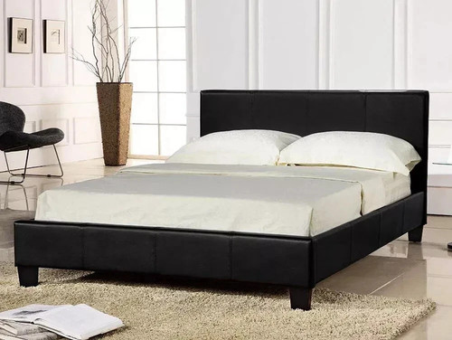 New dream faux leather 6ft - leather, 4.6ft