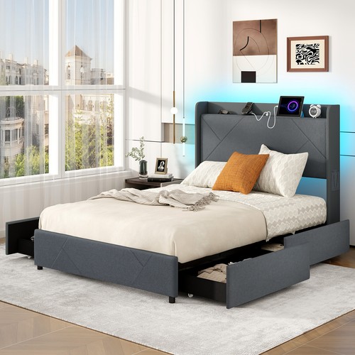 4ft6 double size - 4ft6,