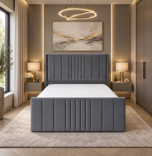 Luxury manhattan wing bed - manhattan,
