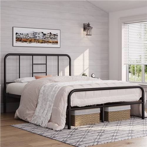 4ft6 double metal - 4ft6, frame
