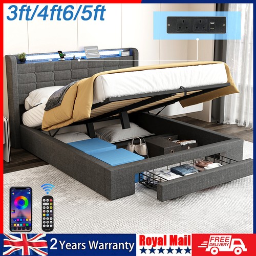 New ottoman storage - new,