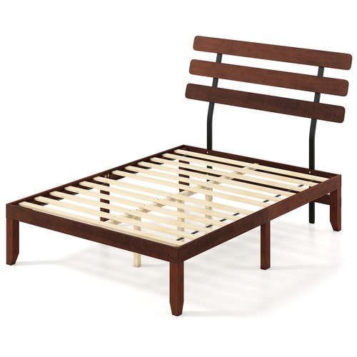 Gymax double size - gymax, bed