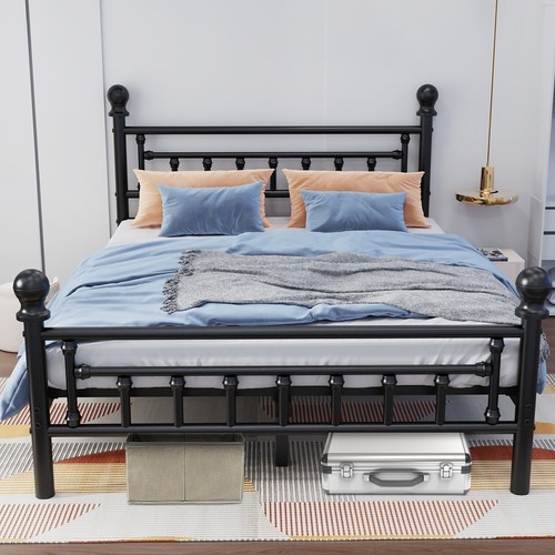 Heavy duty bed frames with - heavy,