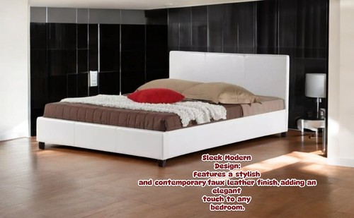 Brand new modern designer 4ft6 - brand,