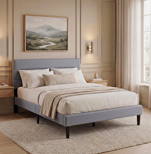 Light grey linen - light,