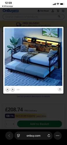 Pull out trundle - trundle, bed