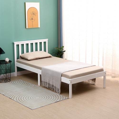 Single bed pine frame - frame, 3ft