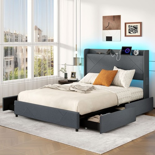 King size 5ft - size, bed