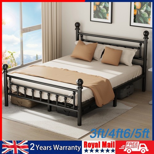 Heavy duty bed frames with - heavy,