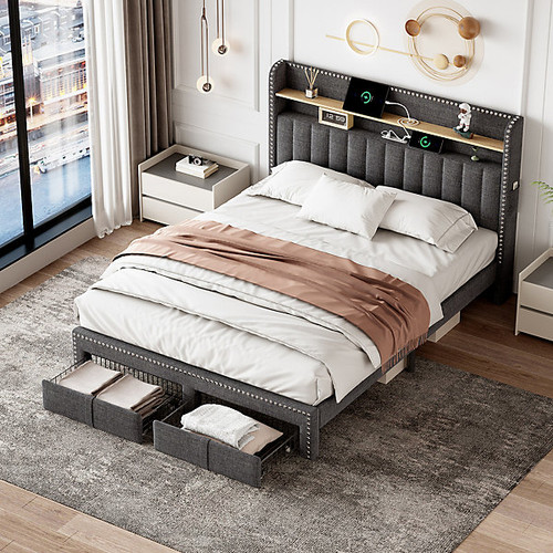 4ft6 double bed - 4ft6, !sale!