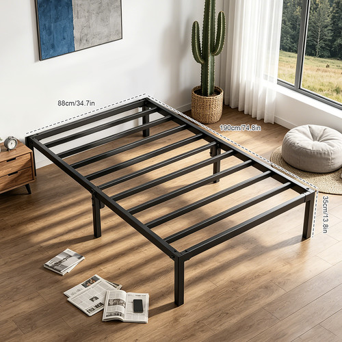 Strong single bed - strong,