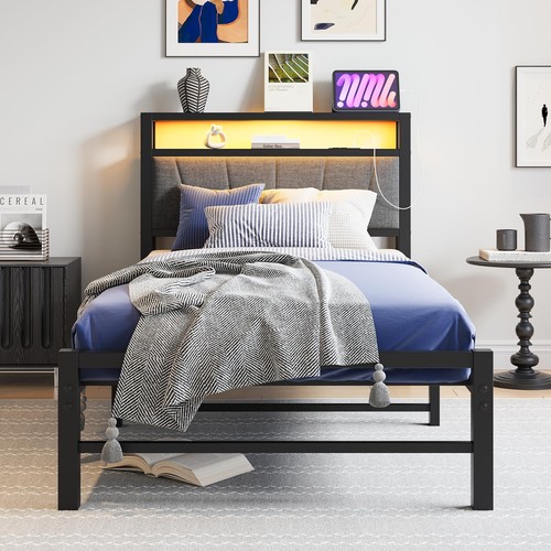 3ft single bed - frames, with