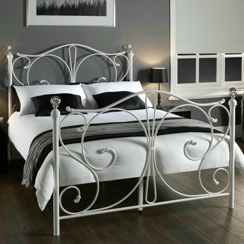 5ft king size - 5ft, bed