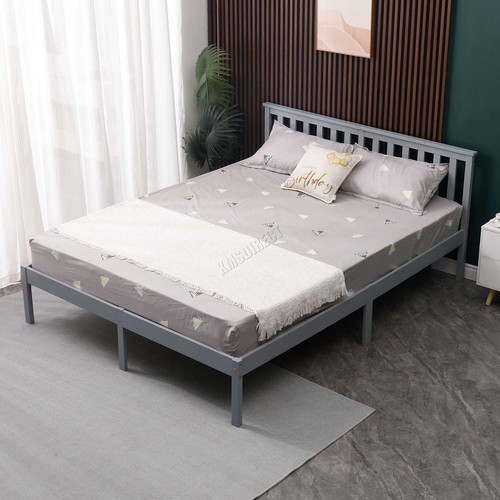 Double bed durable solid - durable,
