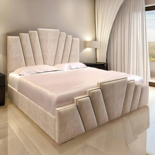 Ottoman bed frame gas lift - frame,