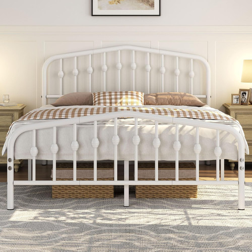 Elegant 5ft king bed frame - 5ft,