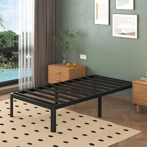 Strong single bed 3ft - strong,