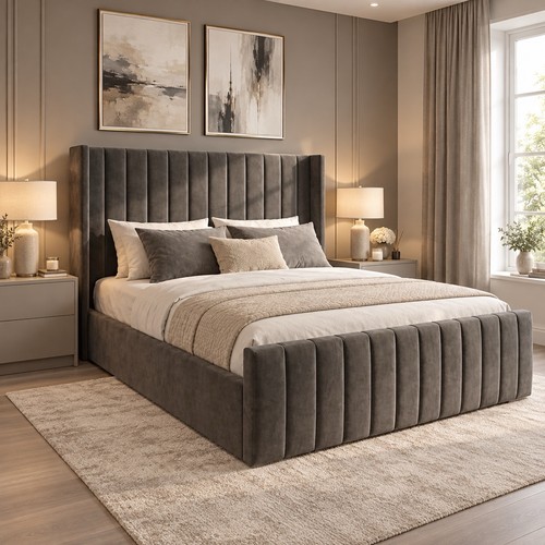 Luxury jassat wing bed - luxury,