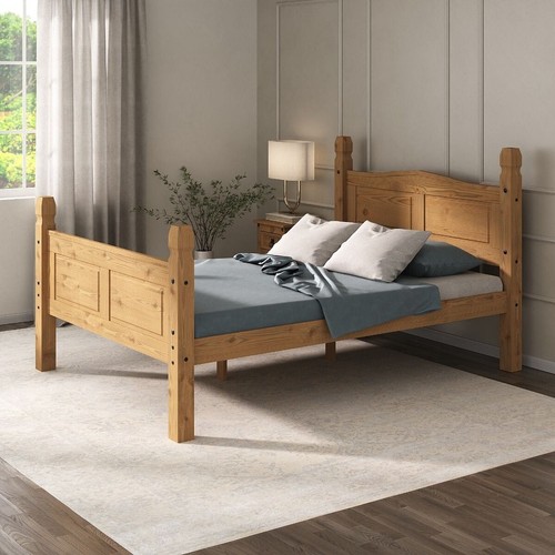 Corona bed frame - frame, double
