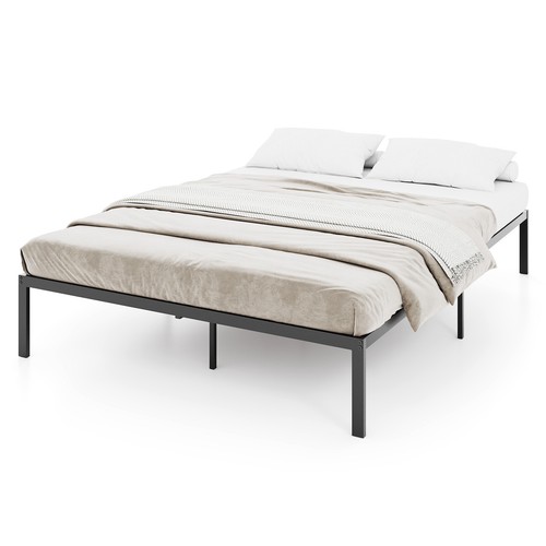 Costway double size metal - costway,